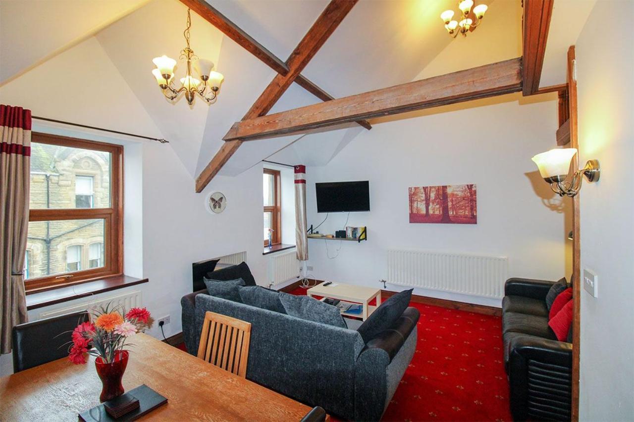Villa The Drapery, Haltwhistle Extérieur photo