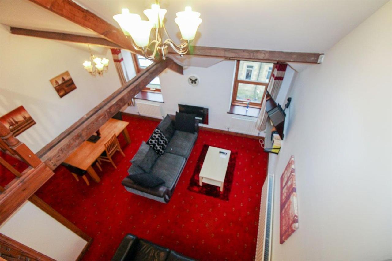 Villa The Drapery, Haltwhistle Extérieur photo